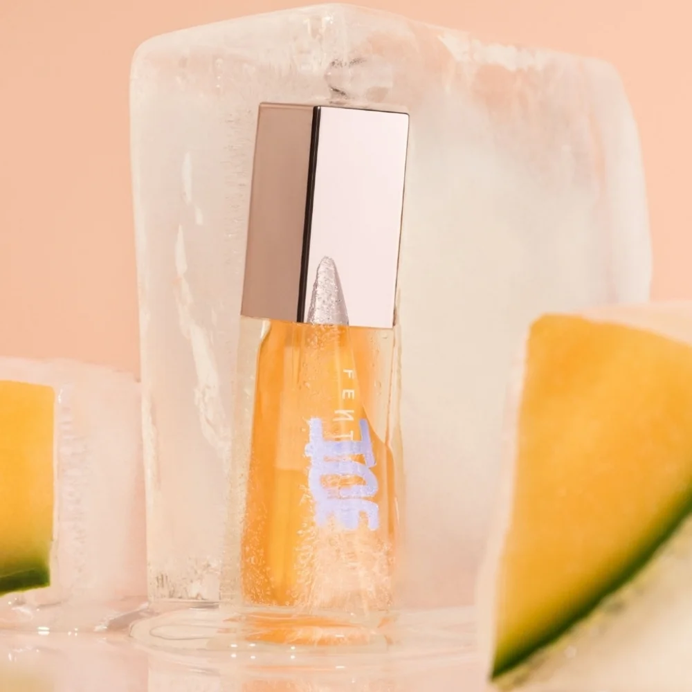 Fenty Beauty wet look