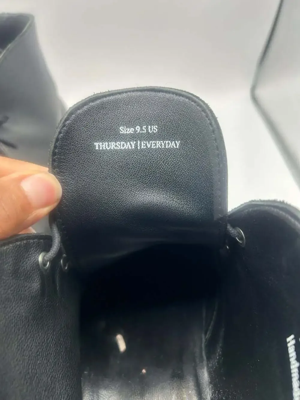 Thursday Boot Company thursday boot