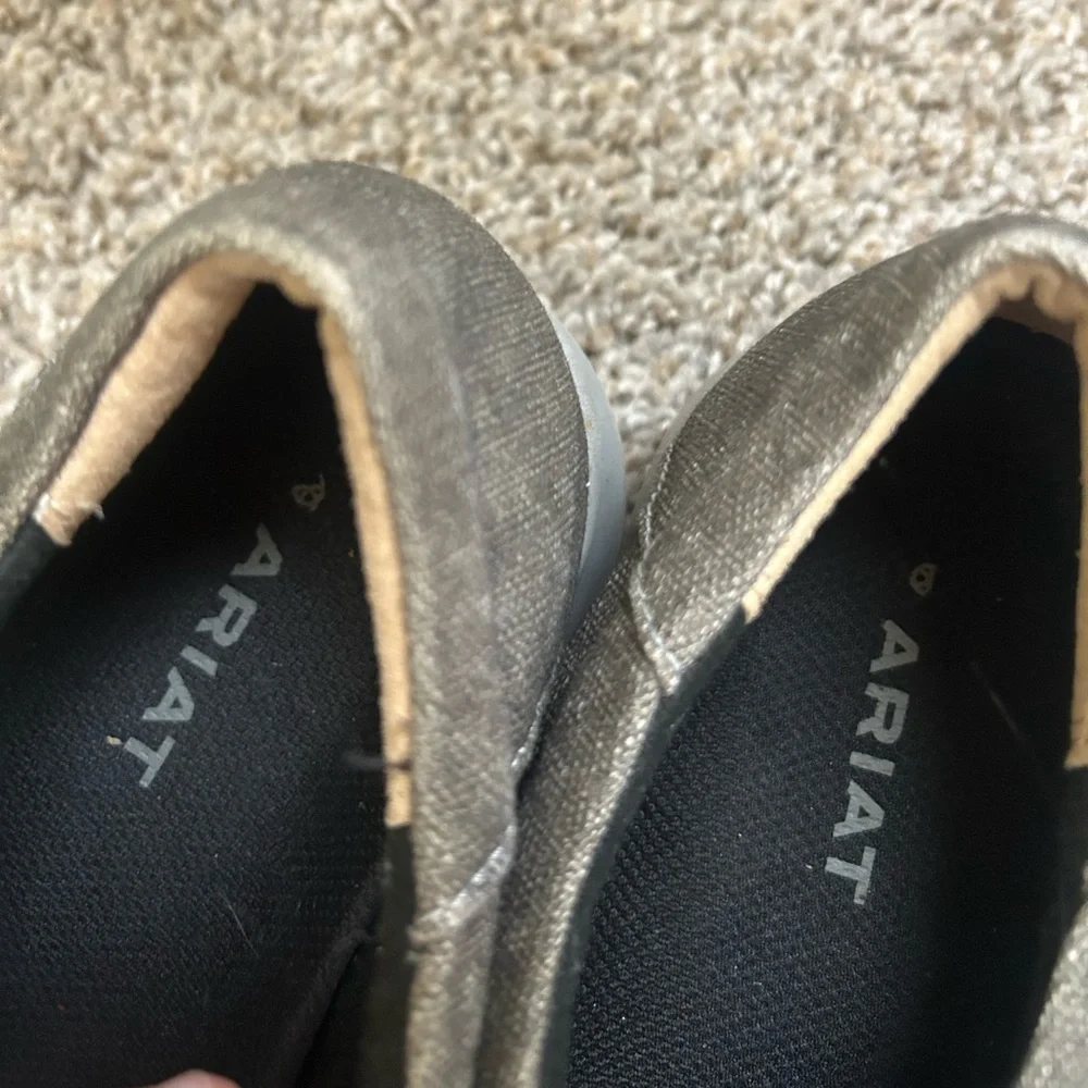 Ariat men hilo