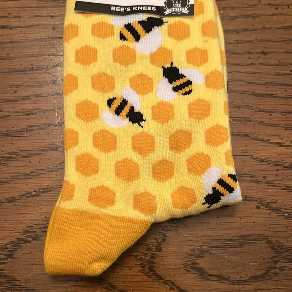 Sock It To Me buzz honey