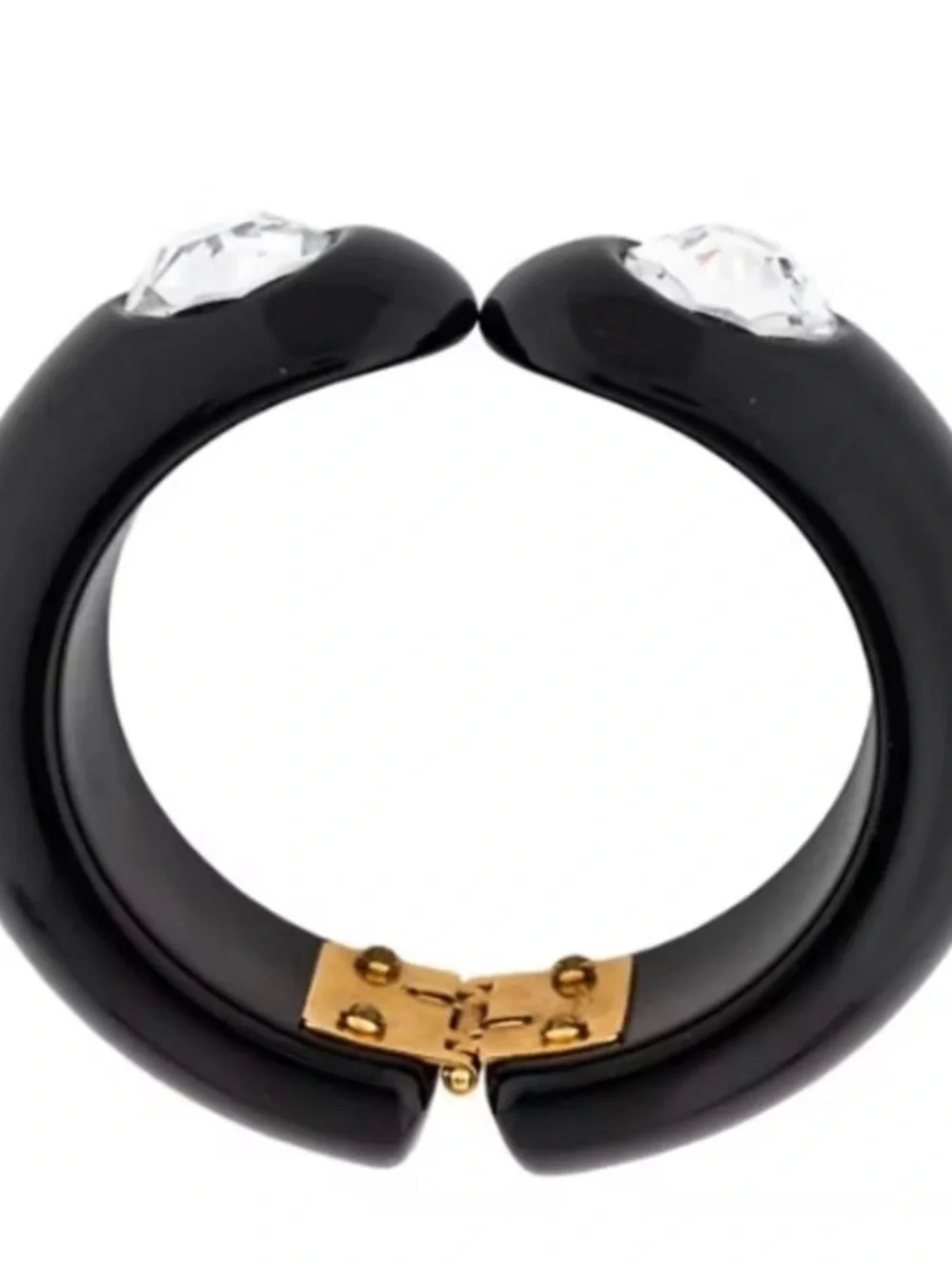 Edie Parker chunky black