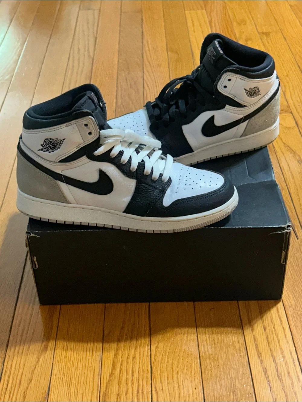 Jordan stylish high