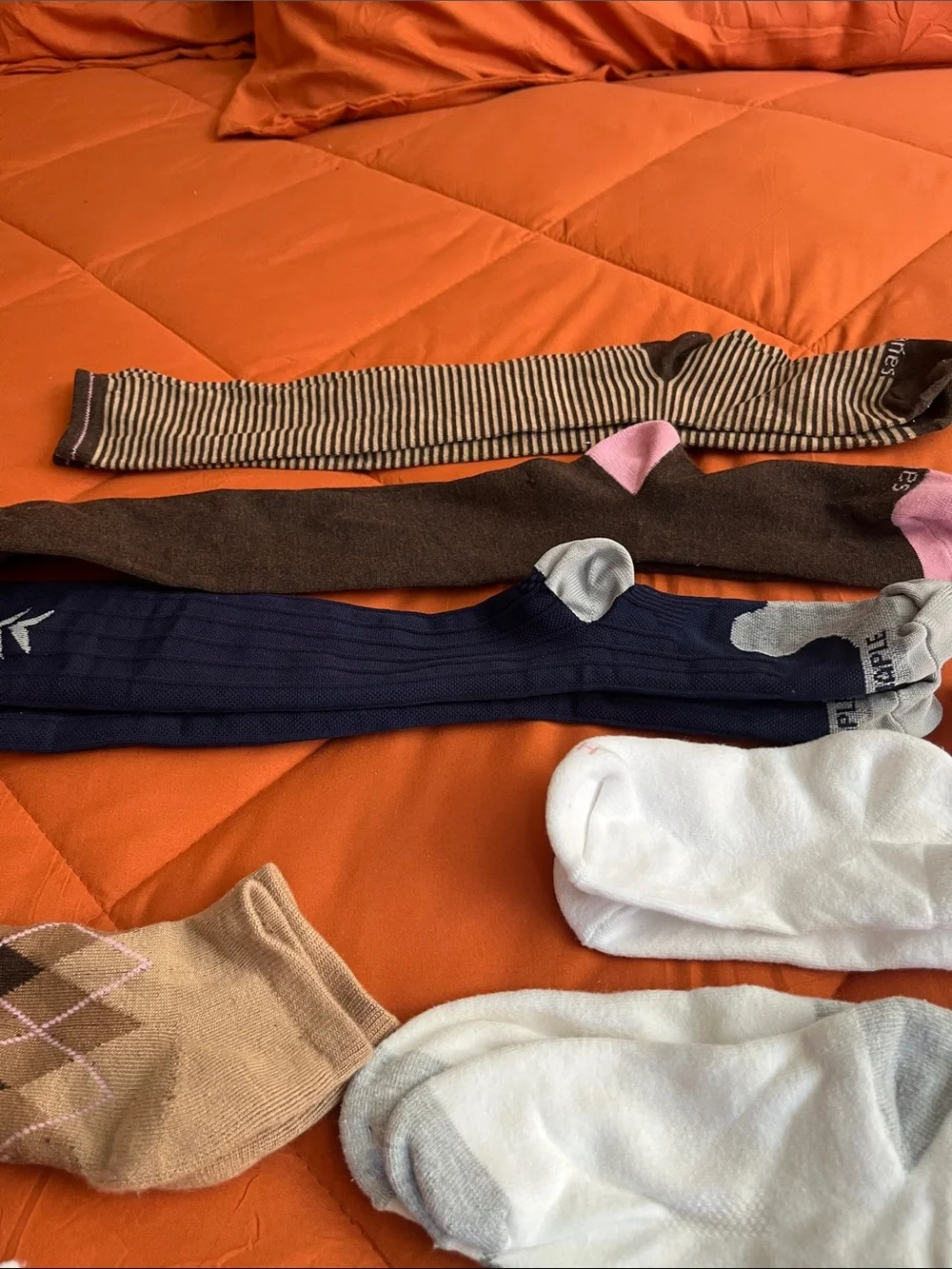 Different Brands comfortable men