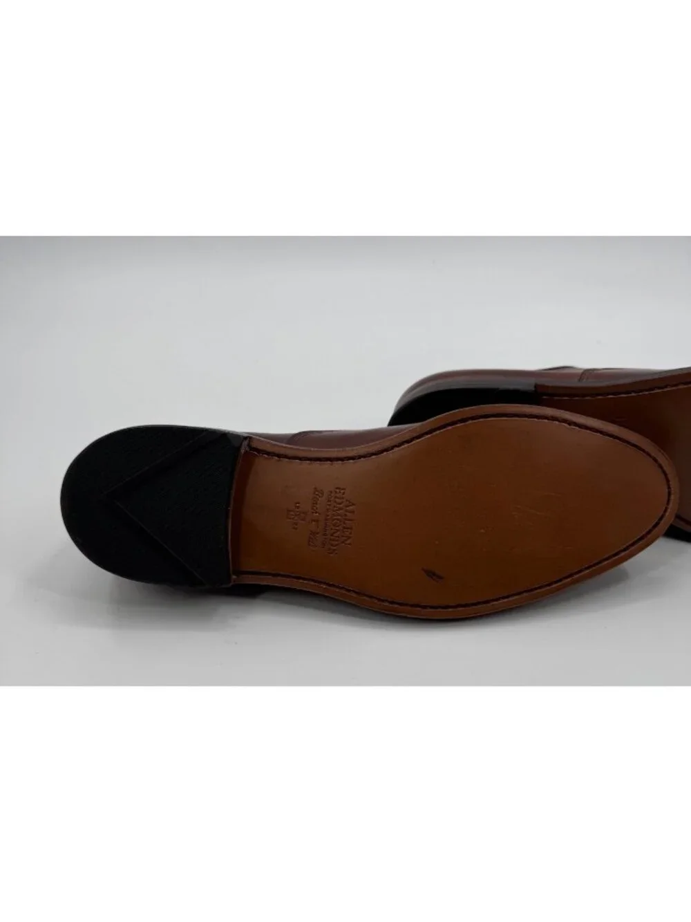Allen Edmonds crafted from