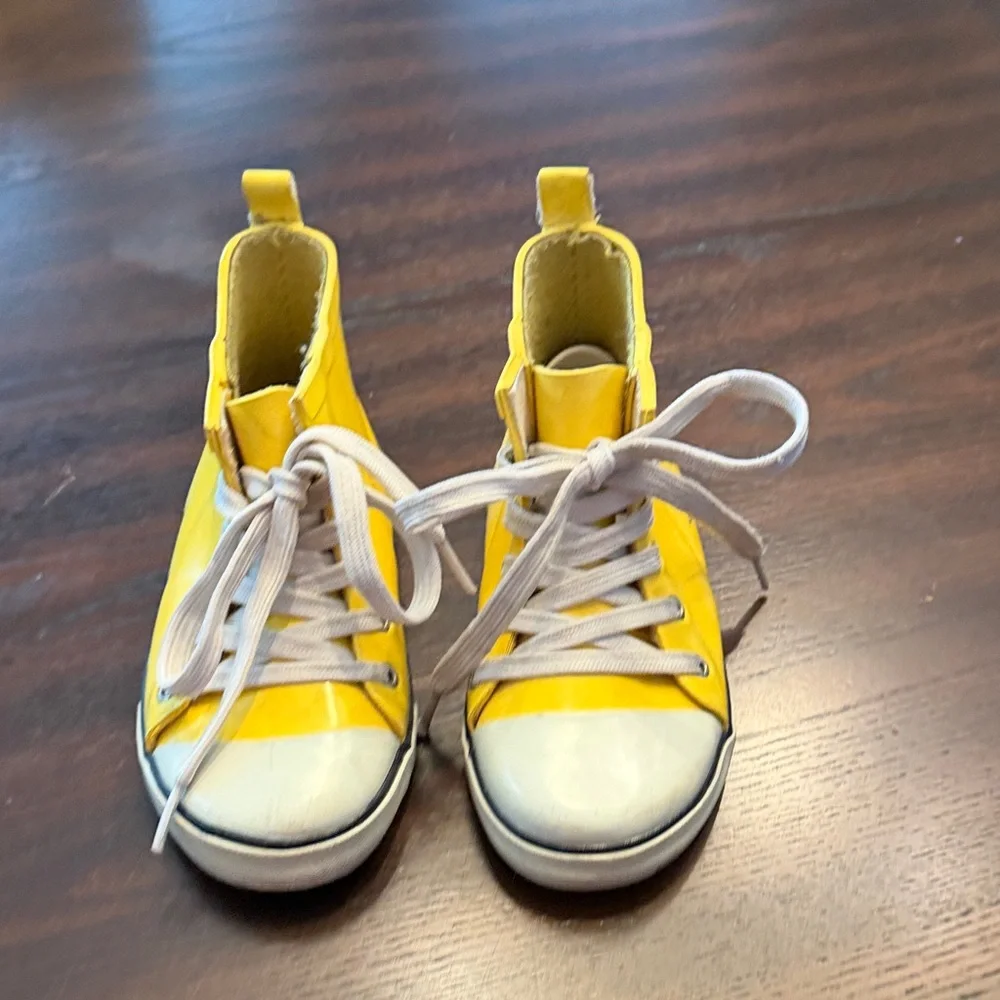 Polo Ralph Lauren bright yellow