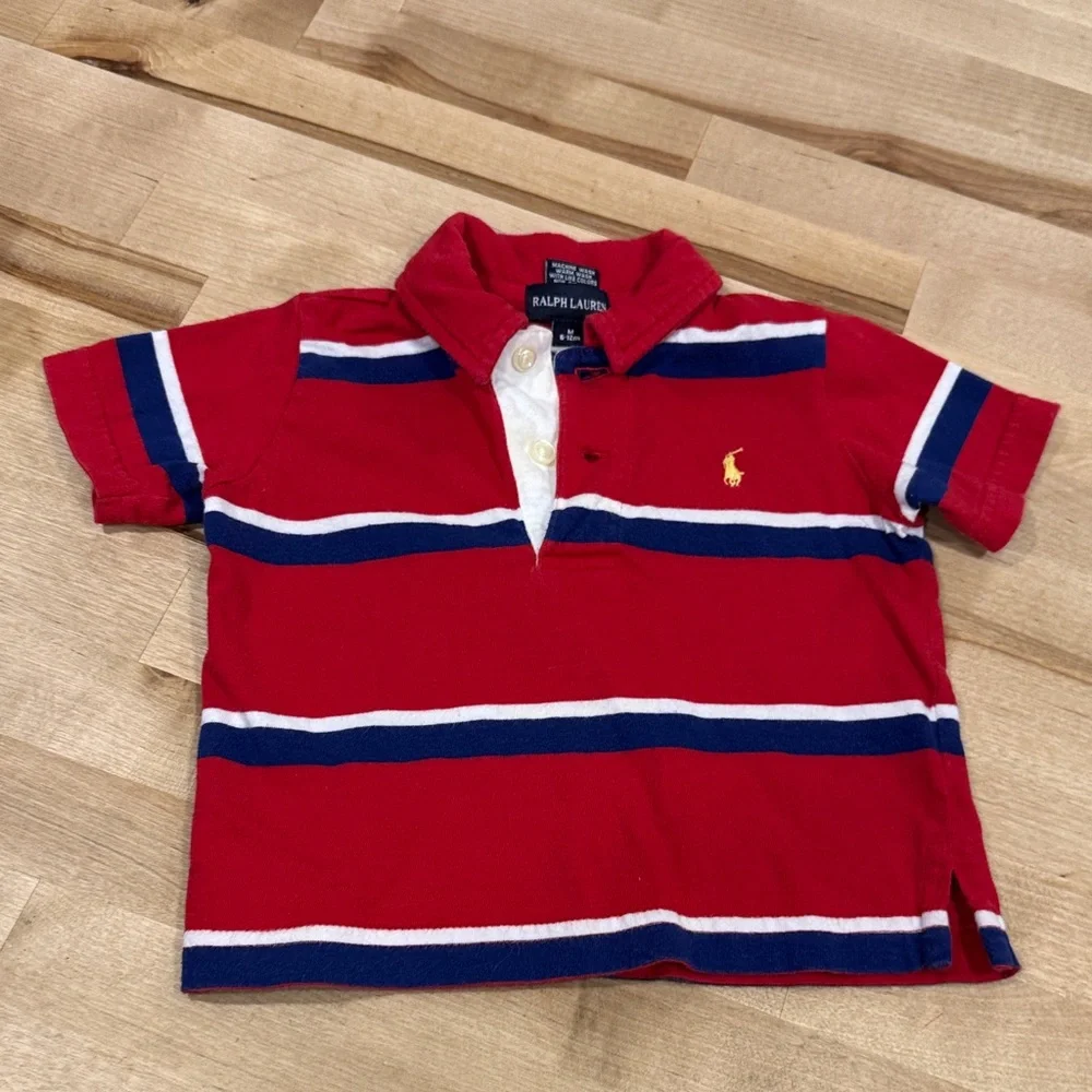 Ralph Lauren no smoke