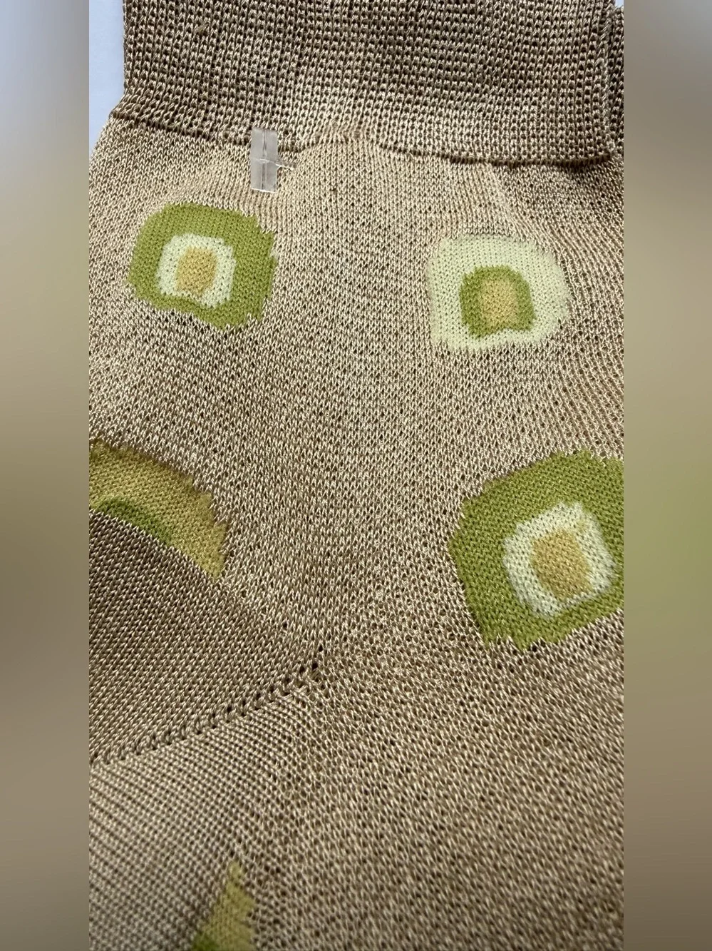 Maria La Rosa comfortable socks