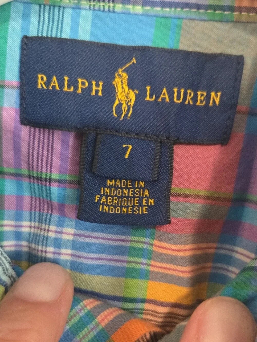 Ralph Lauren classic ralph