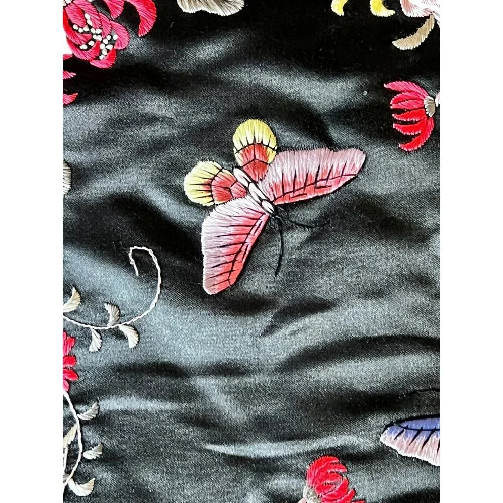 N/A these silk
