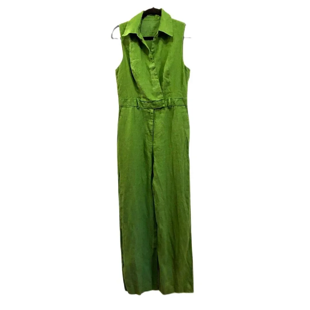 Zara 59 length jumpsuit