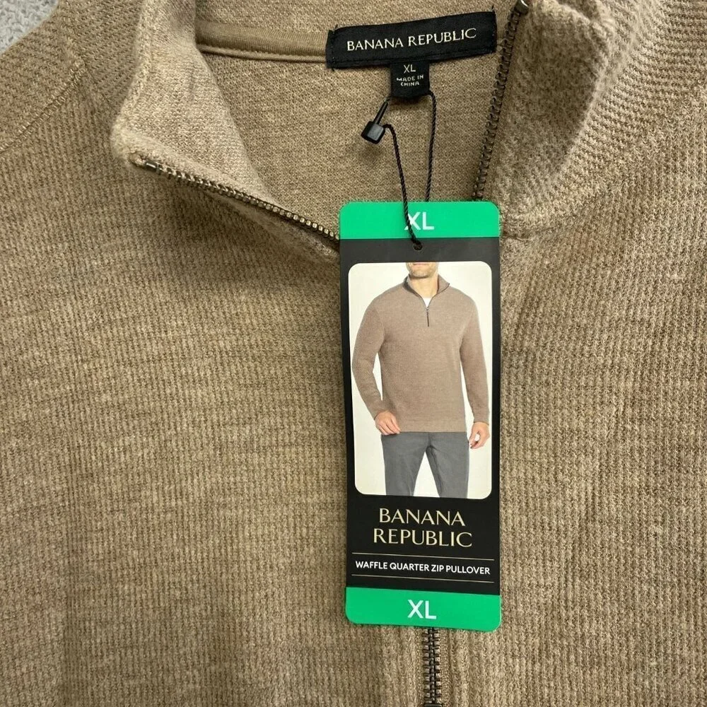 Banana Republic new tag