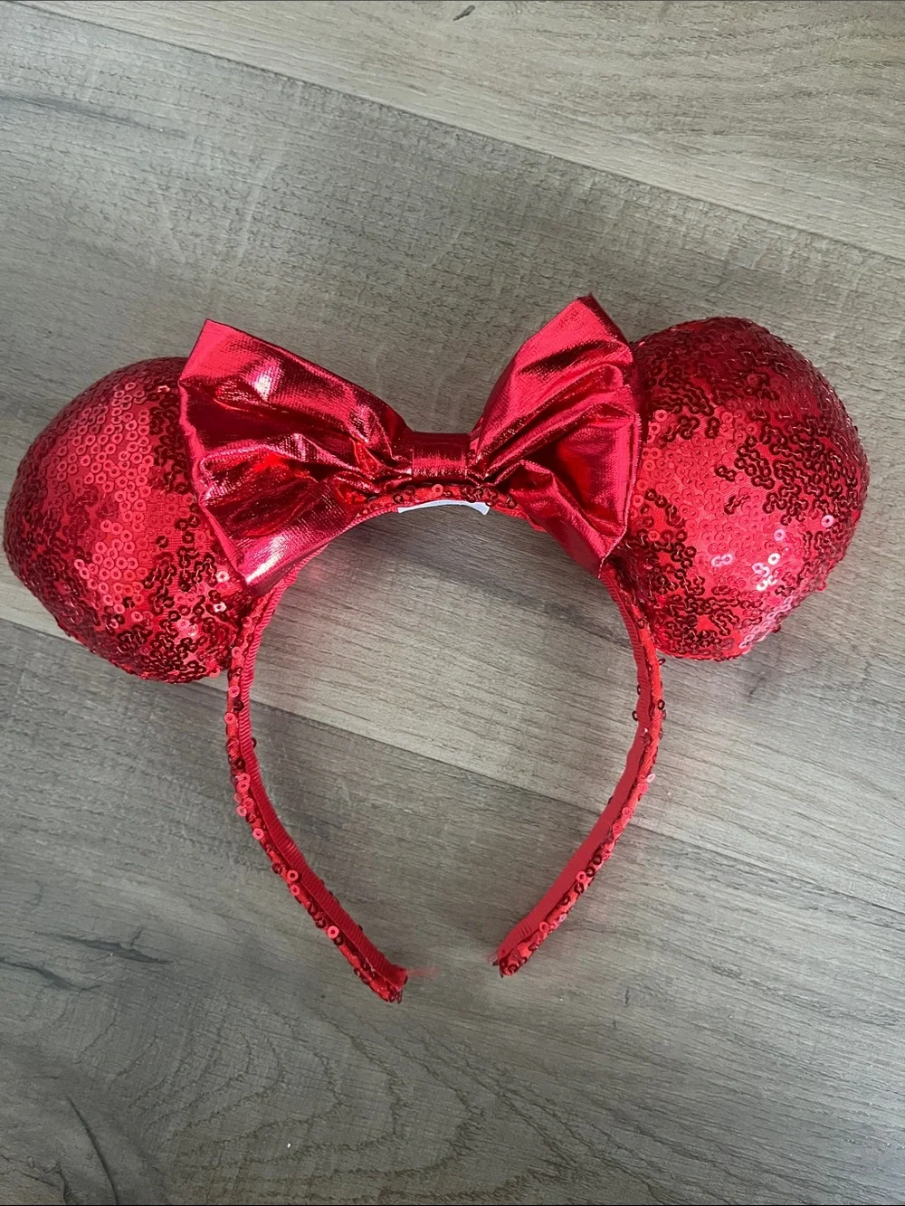 Disney sparkling sequin