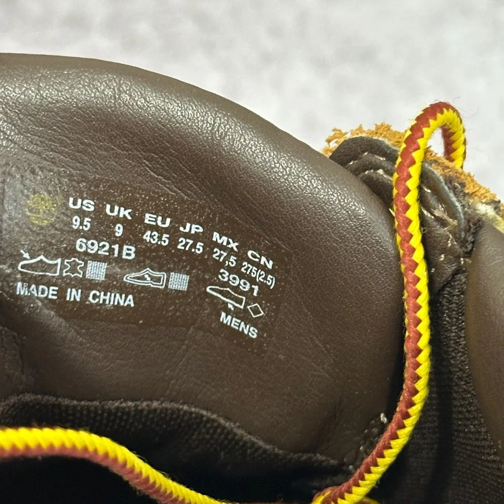 Timberland photos pictures