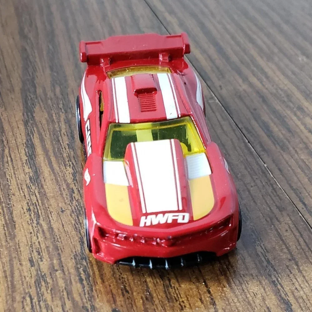 Hot Wheels 2011 chevy