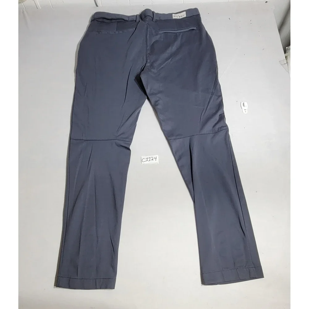 Banana Republic performance pockets