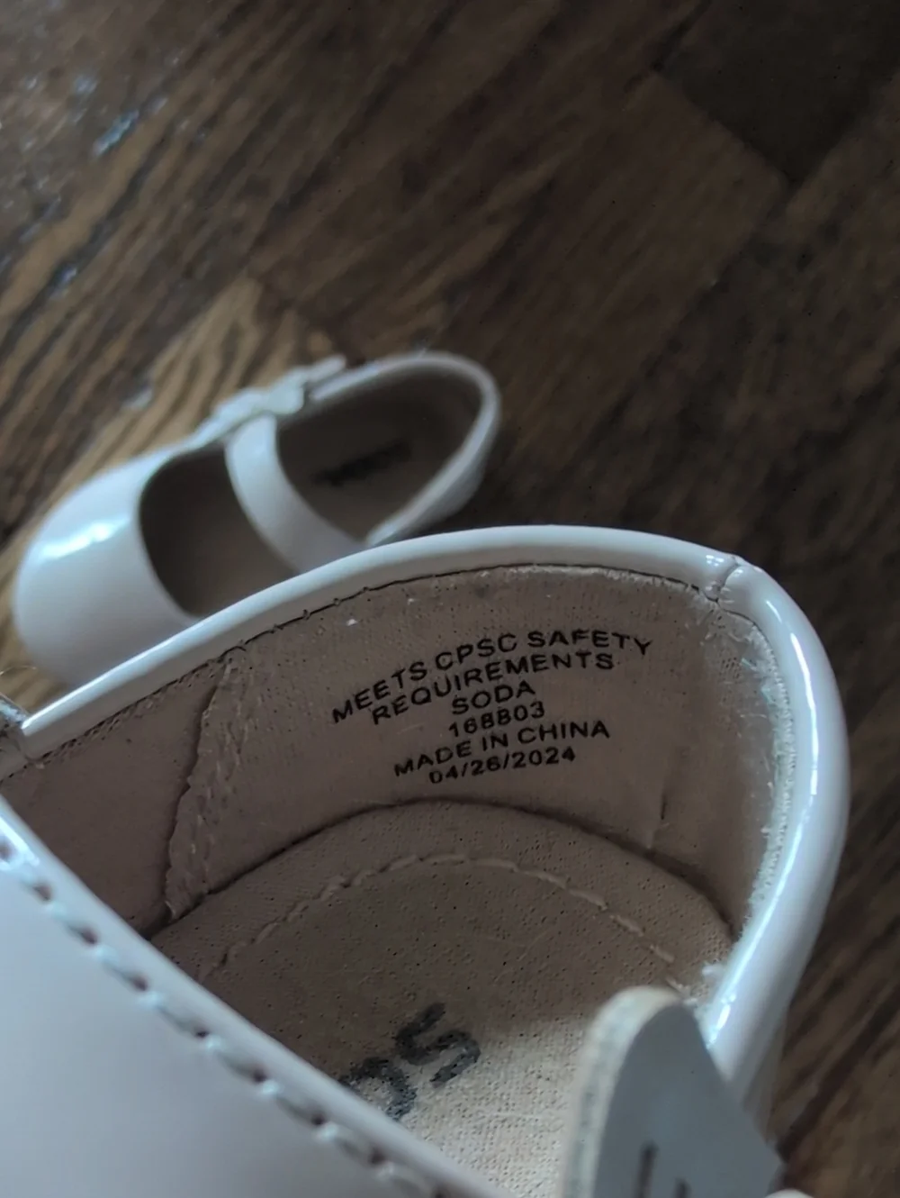 Soda classic beige