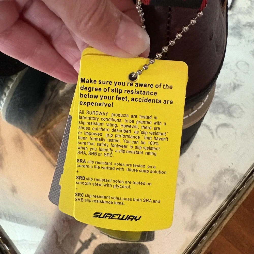 Sureway 501 shoes