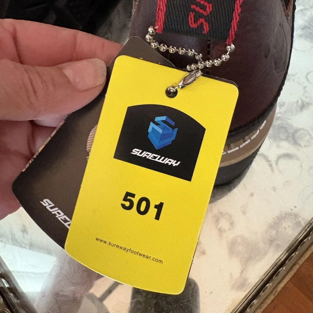 Sureway 501 shoes