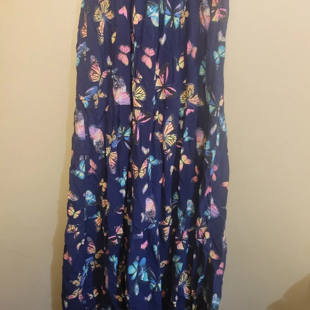 Justice lightweight viscose