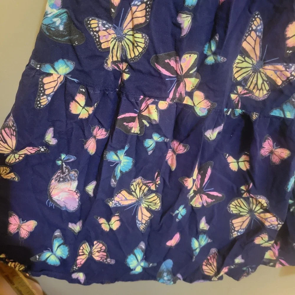 Justice lightweight viscose