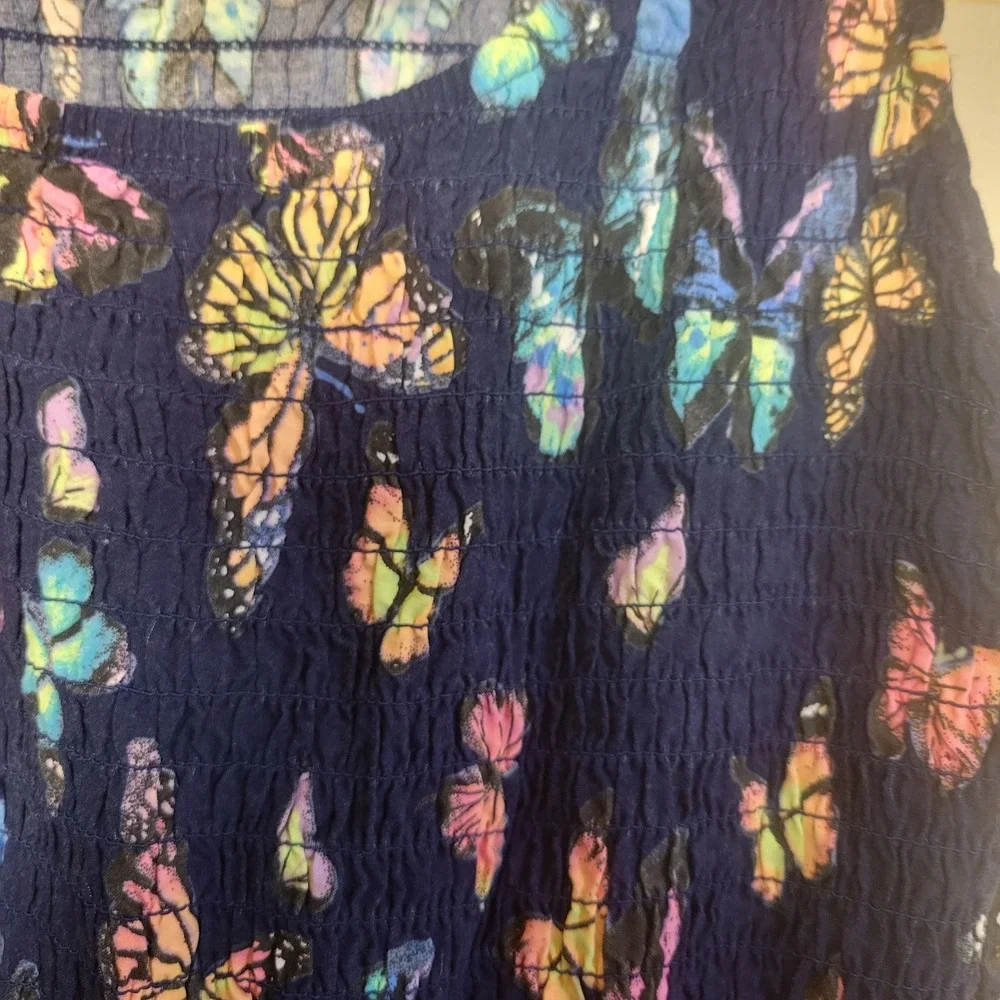 Justice lightweight viscose
