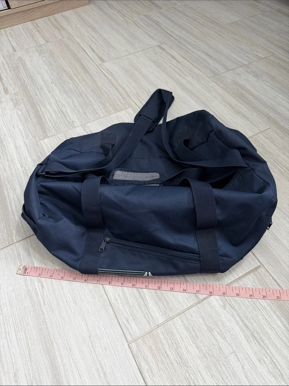 Reebok spacious duffel