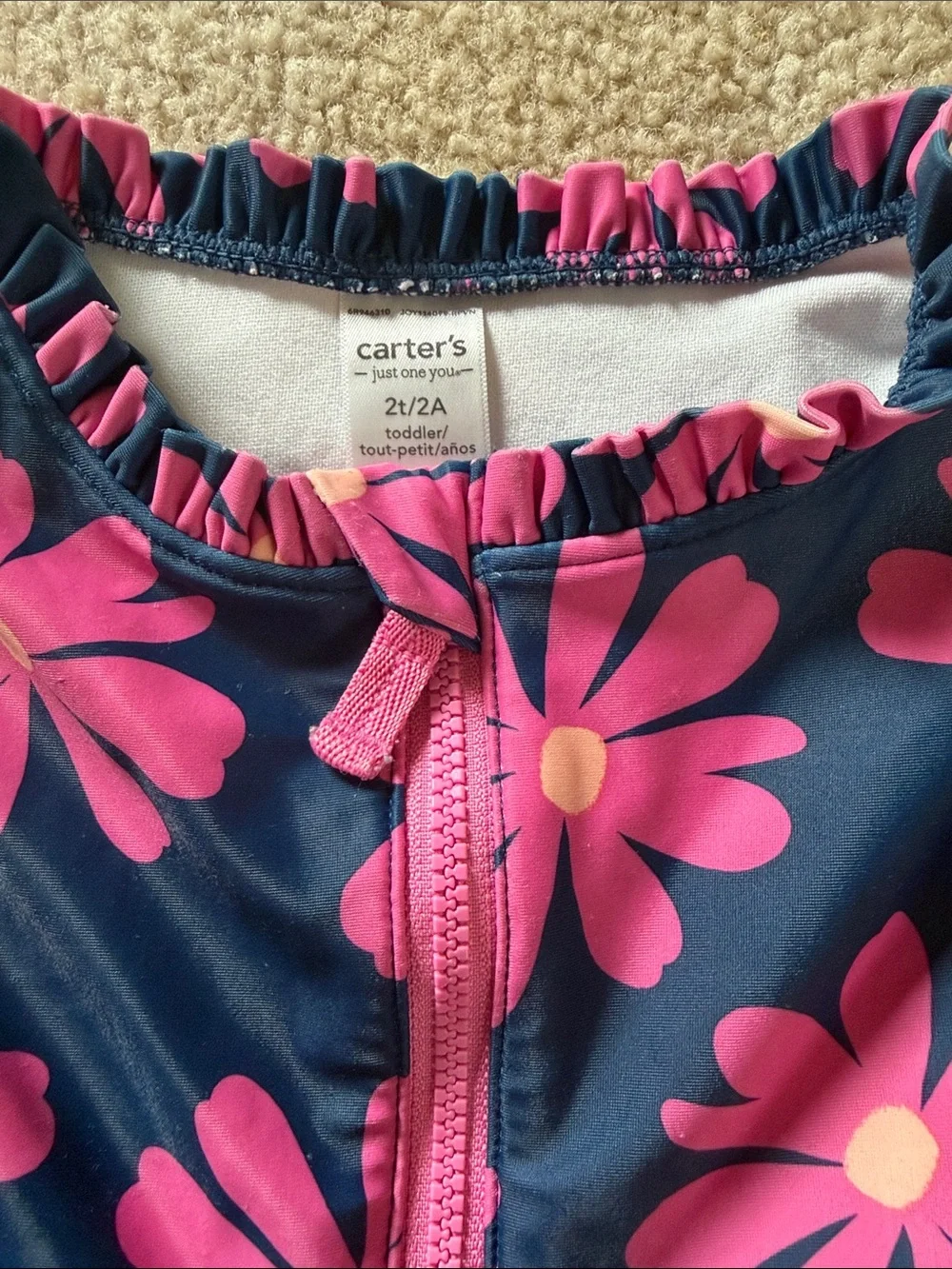 Carters long sleeve