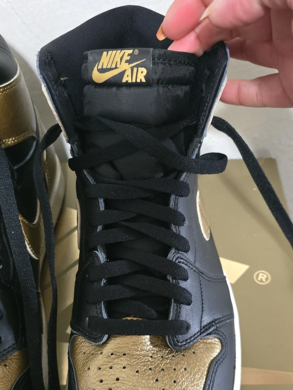 Jordan stylish mid
