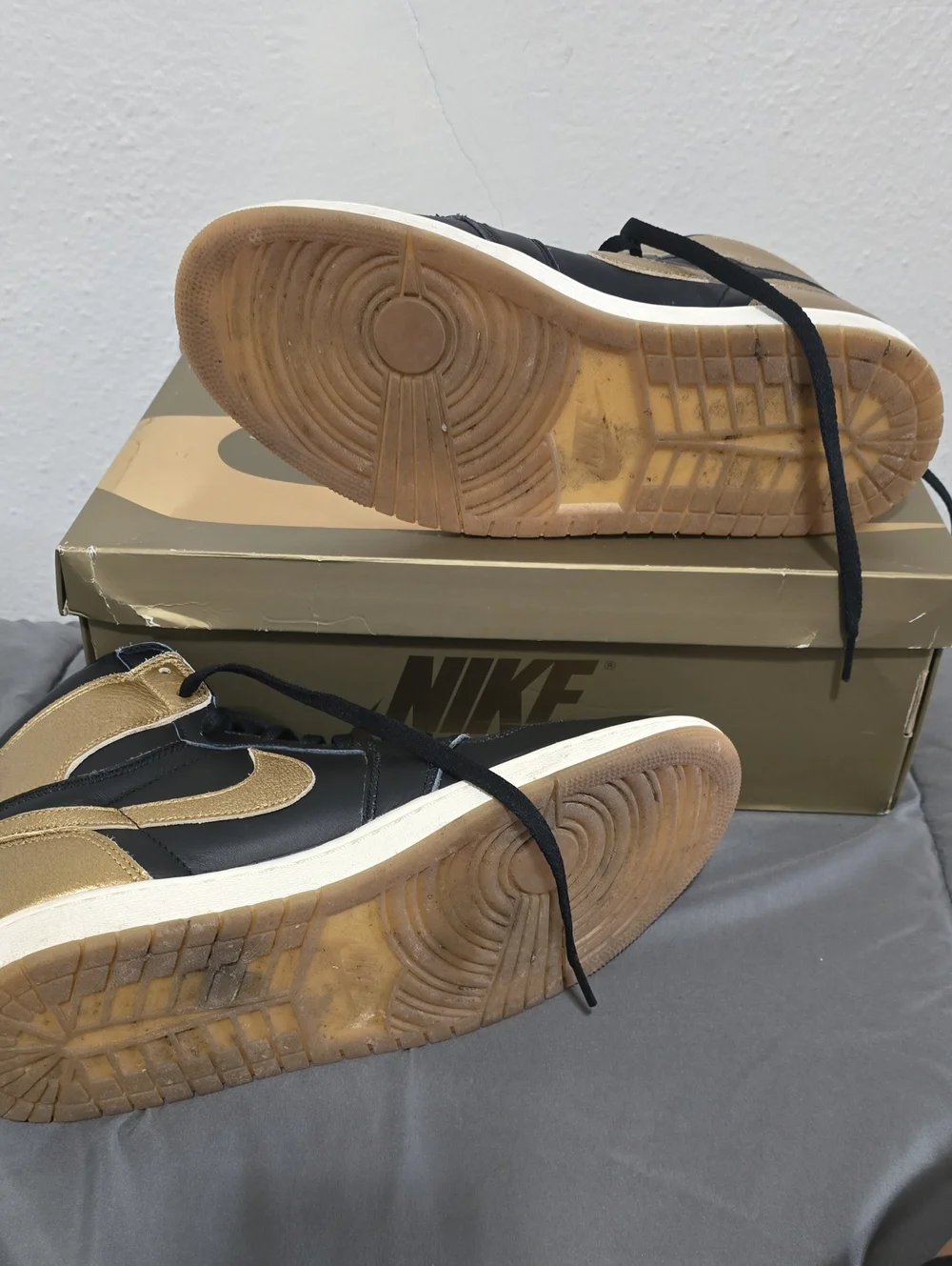 Jordan stylish mid