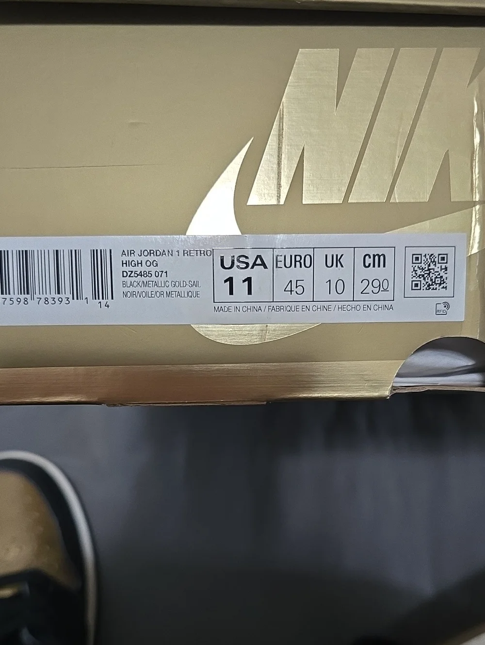 Jordan stylish mid