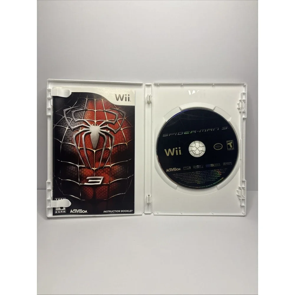 N/A product spiderman