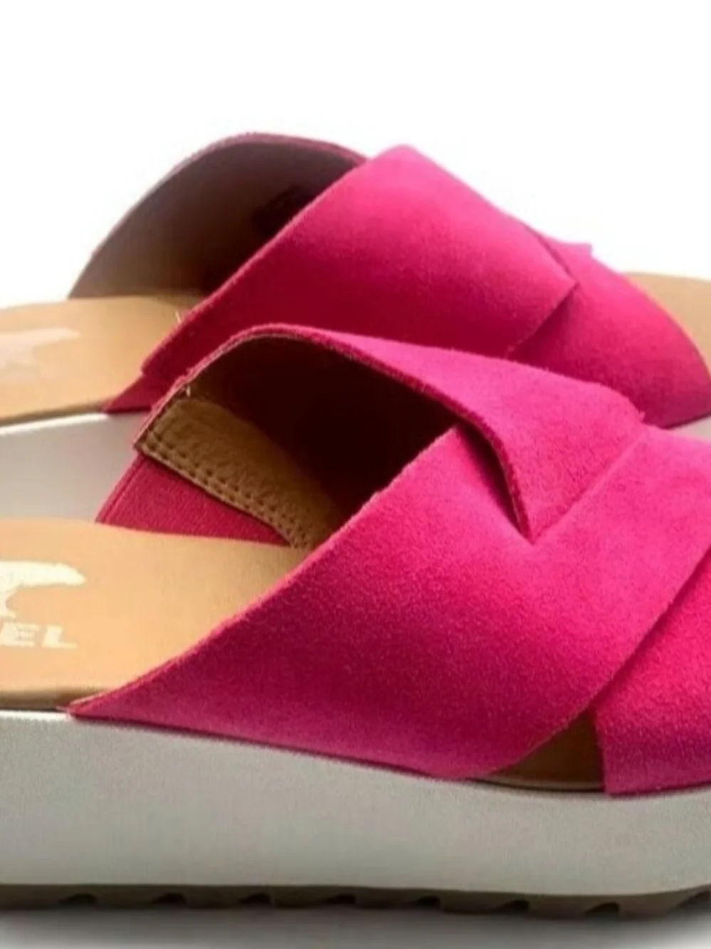 Sorel bold fuchsia