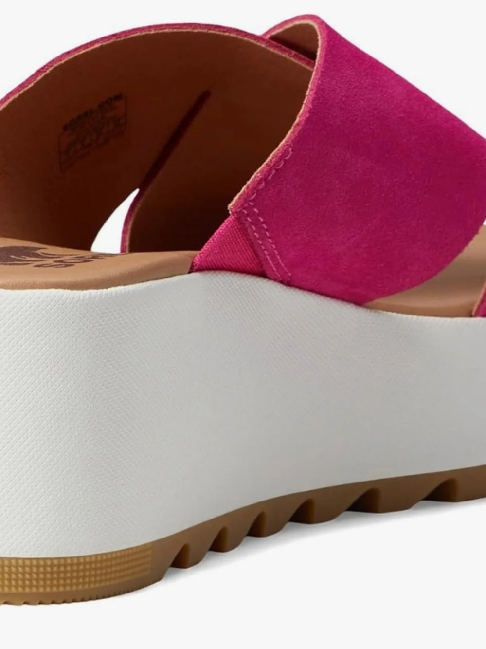 Sorel bold fuchsia