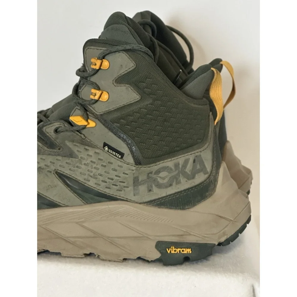 Hoka boots mens