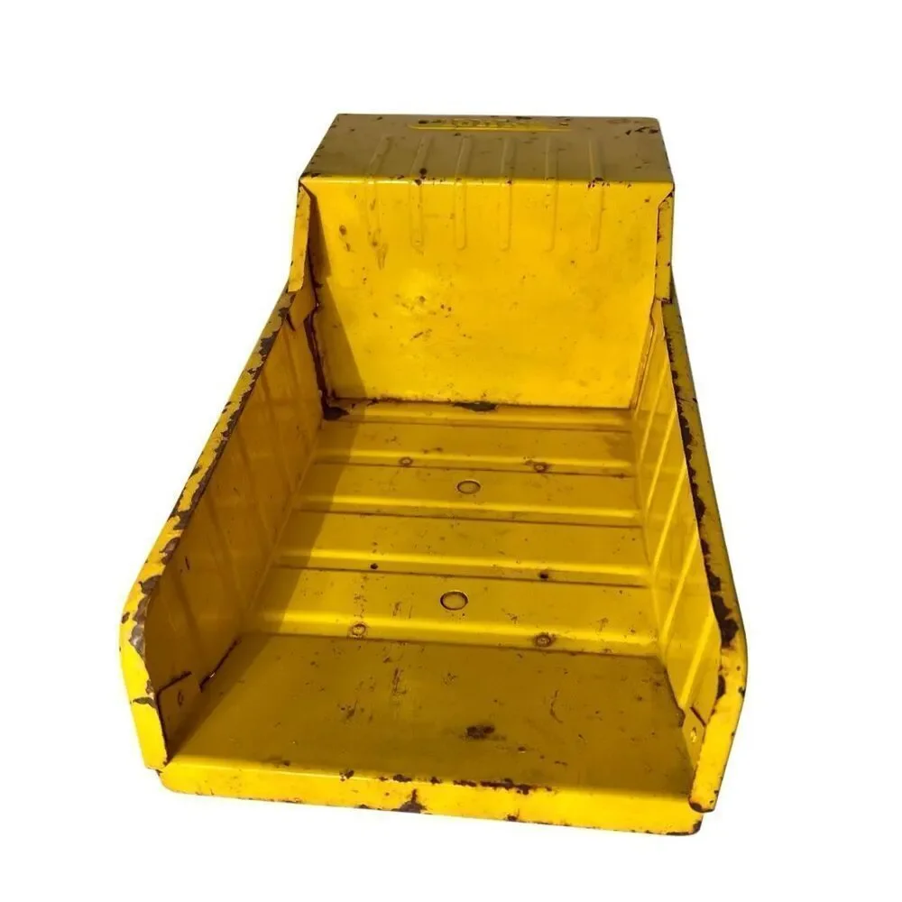 Tonka steel usually