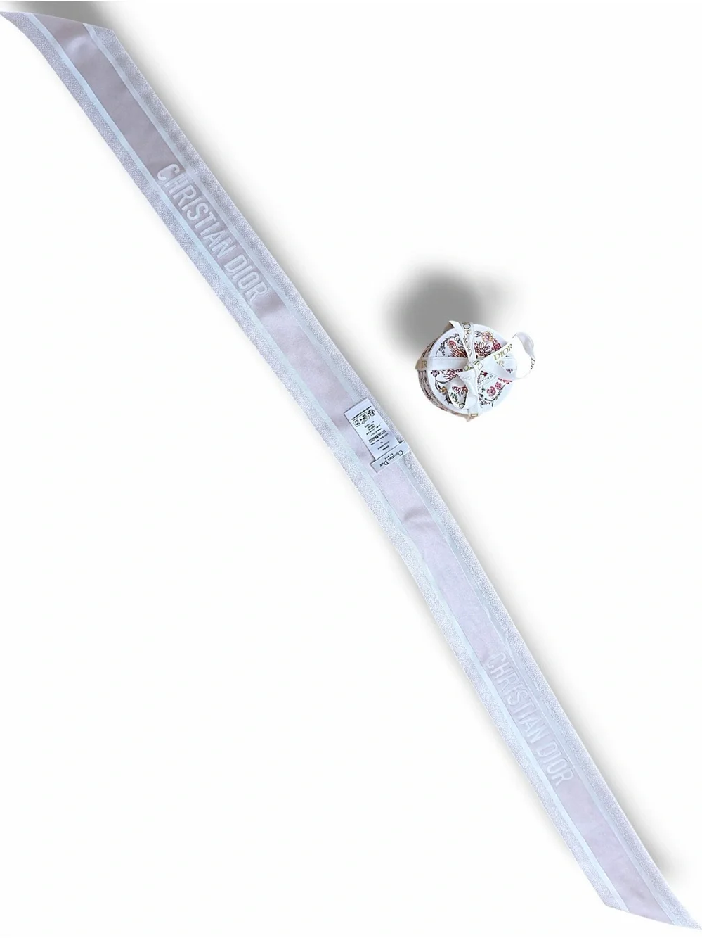 Dior authentic christian