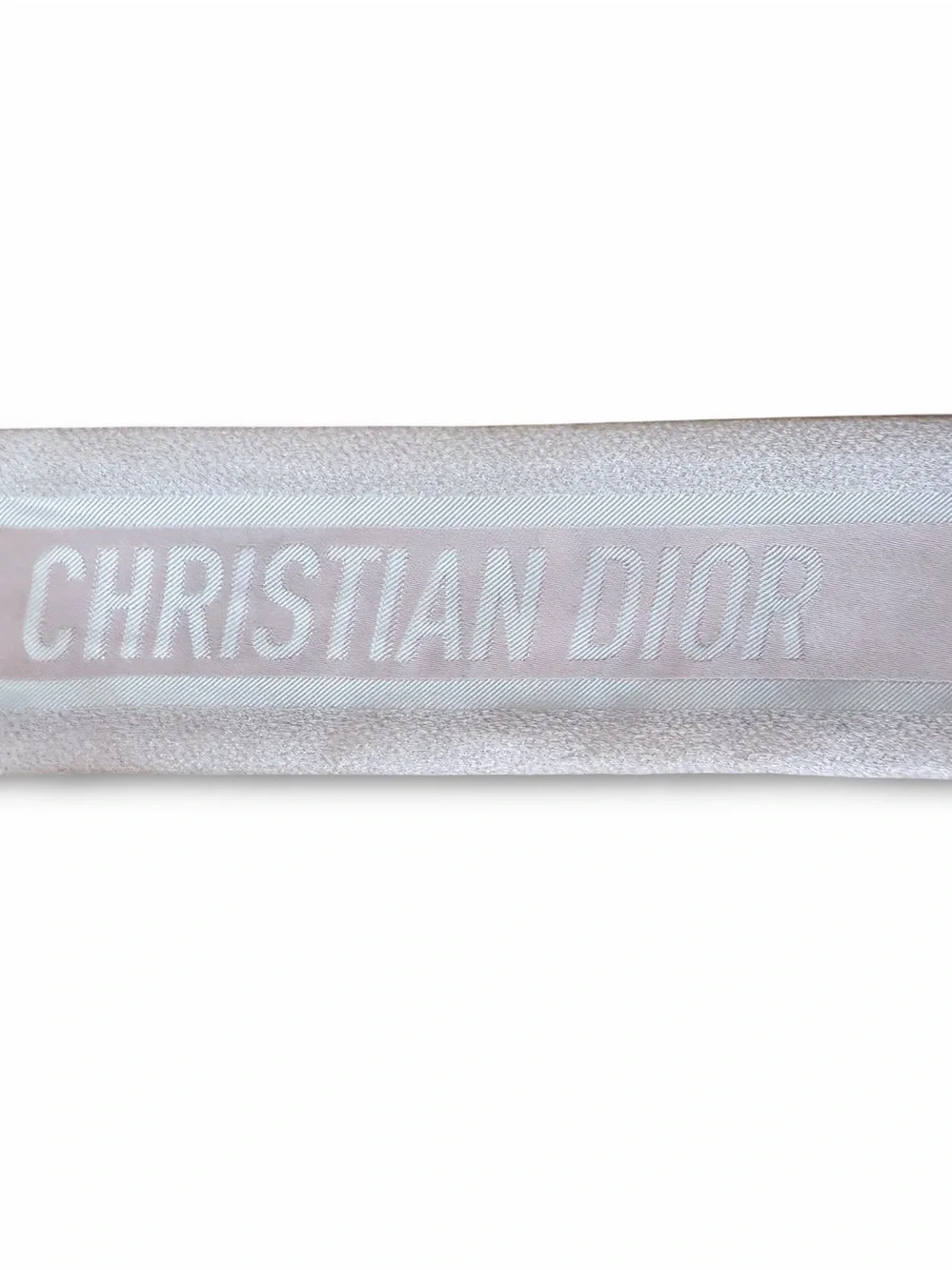 Dior authentic christian
