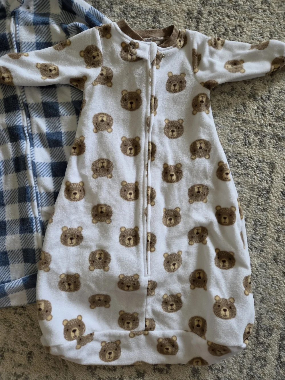 Hudson Baby soft cozy