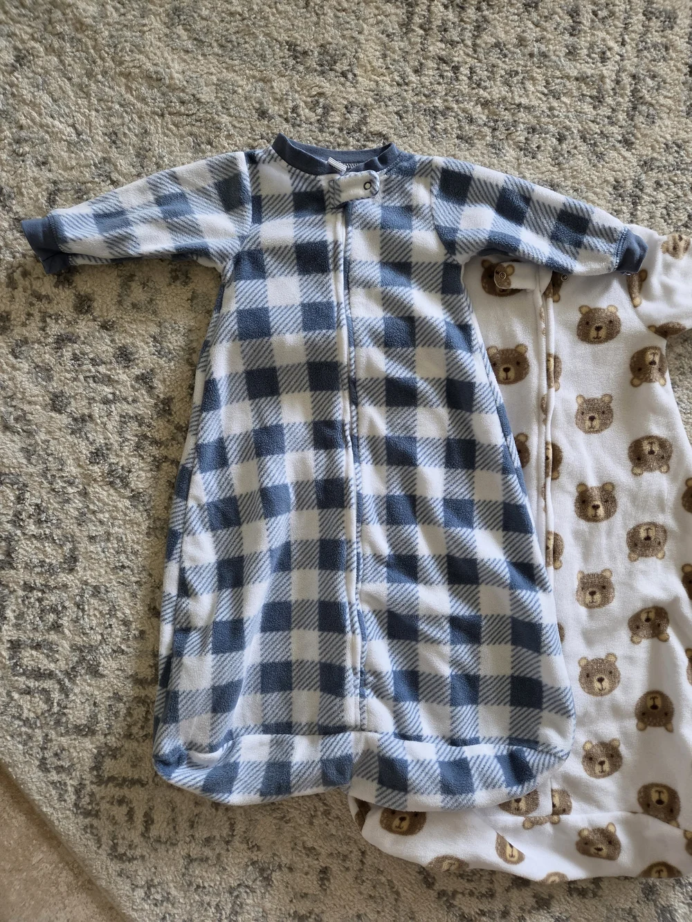 Hudson Baby soft cozy