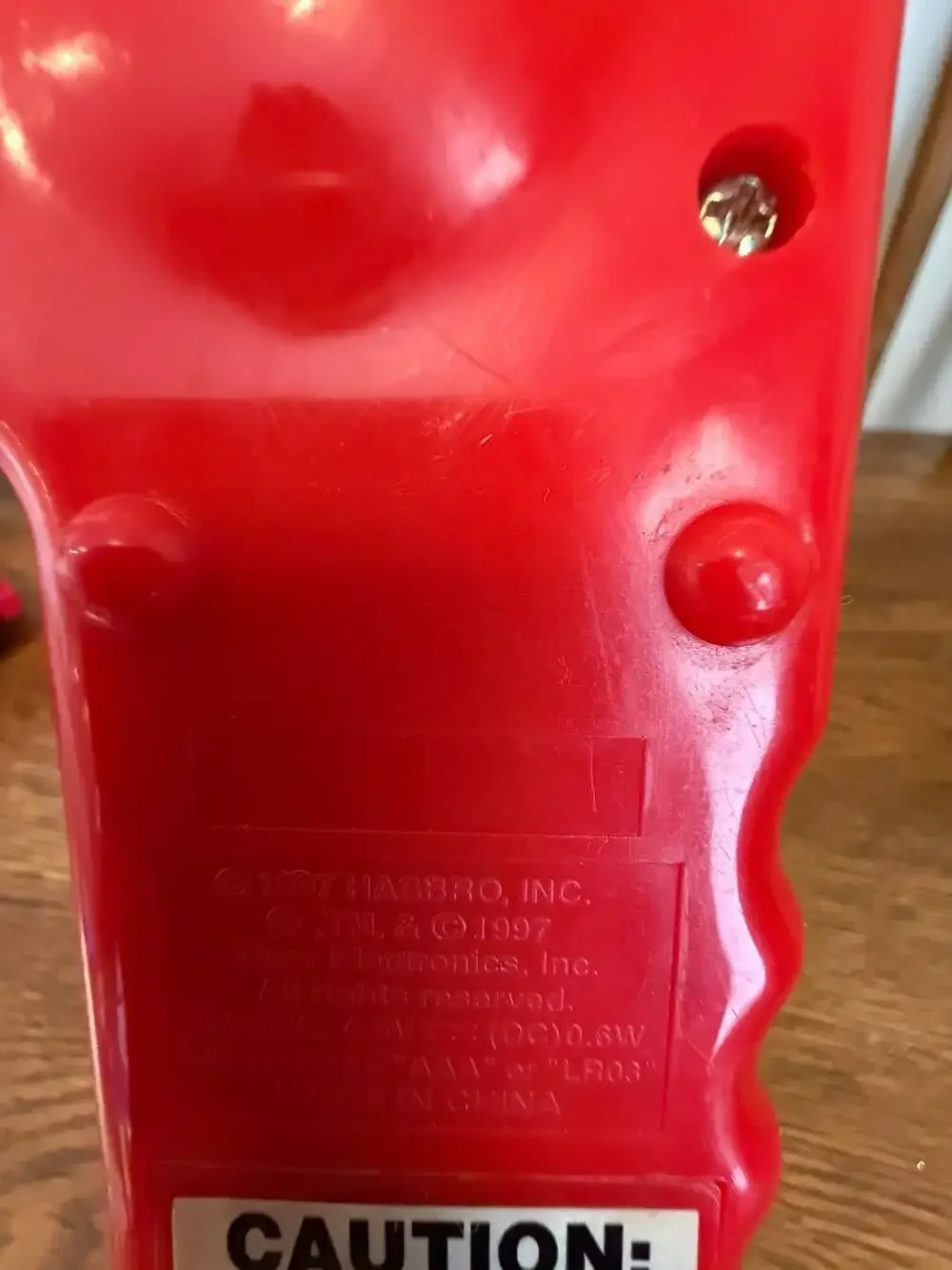 Playskool original 1997