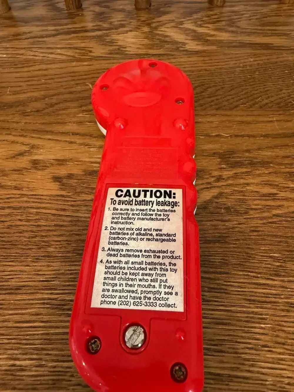 Playskool original 1997