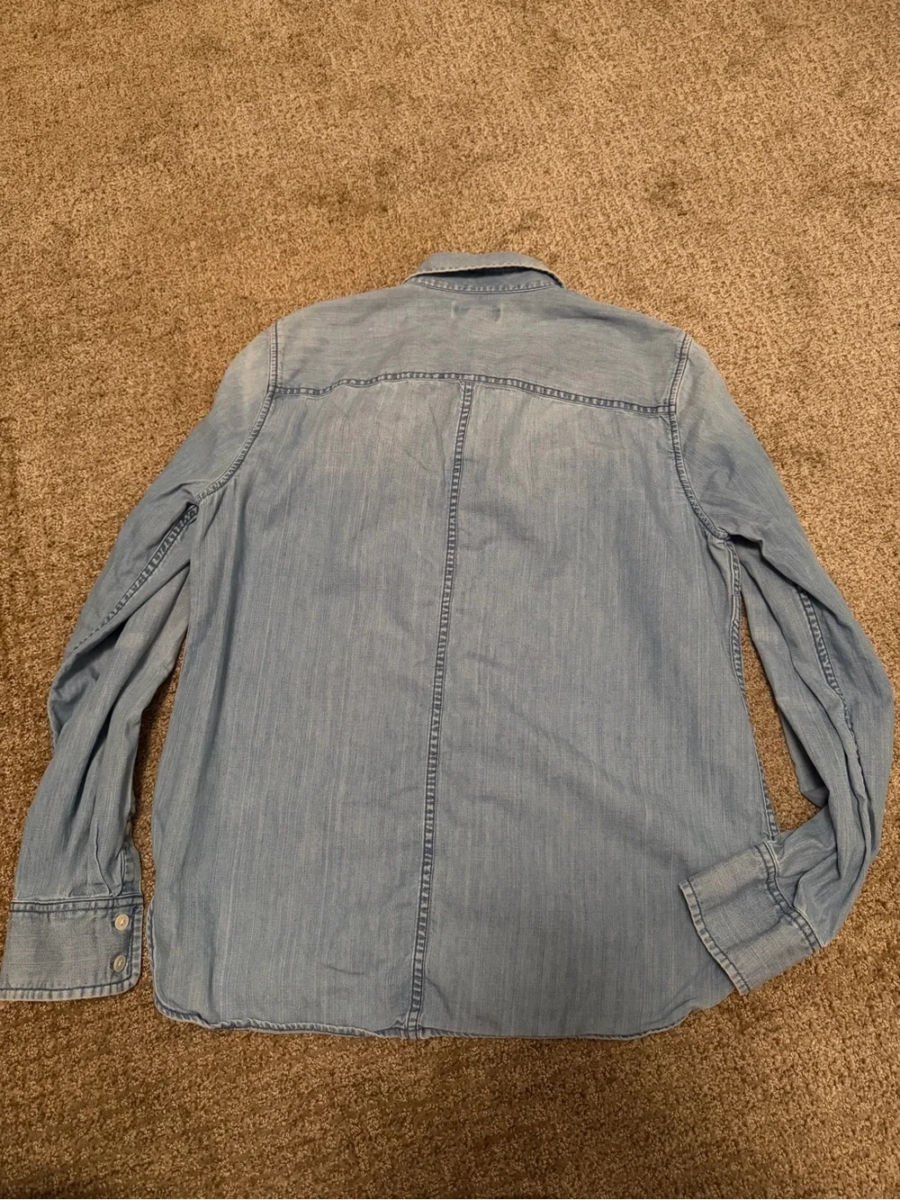 J. Crew casual long