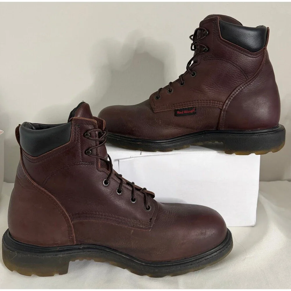 Red Wing Shoes shoes are