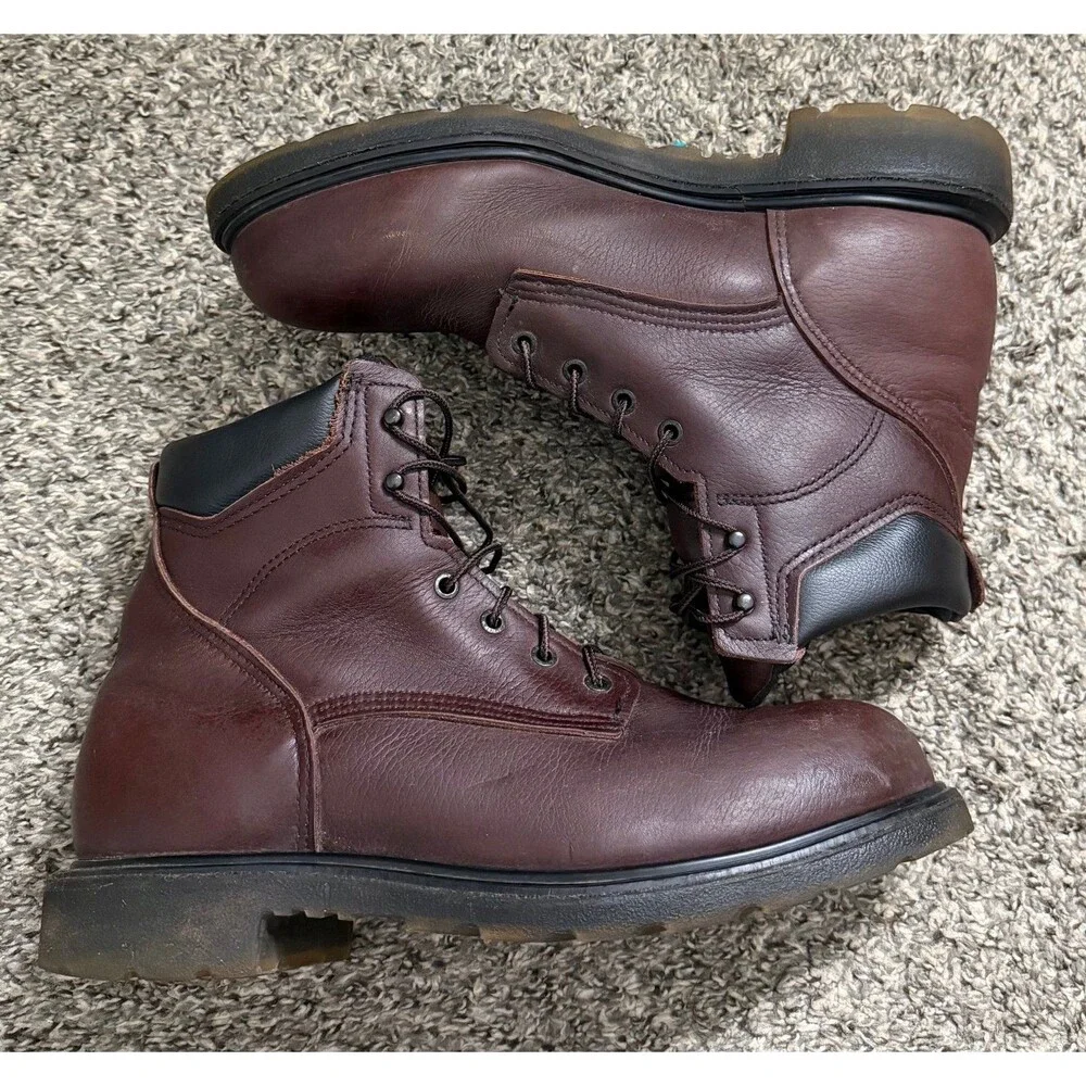 Red Wing Shoes shoes are