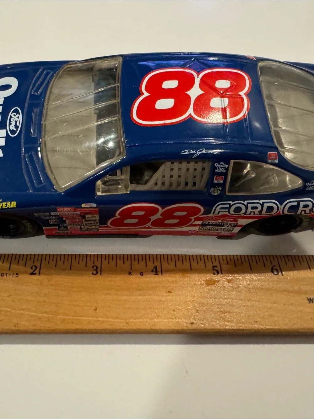 Ford dale jarrett