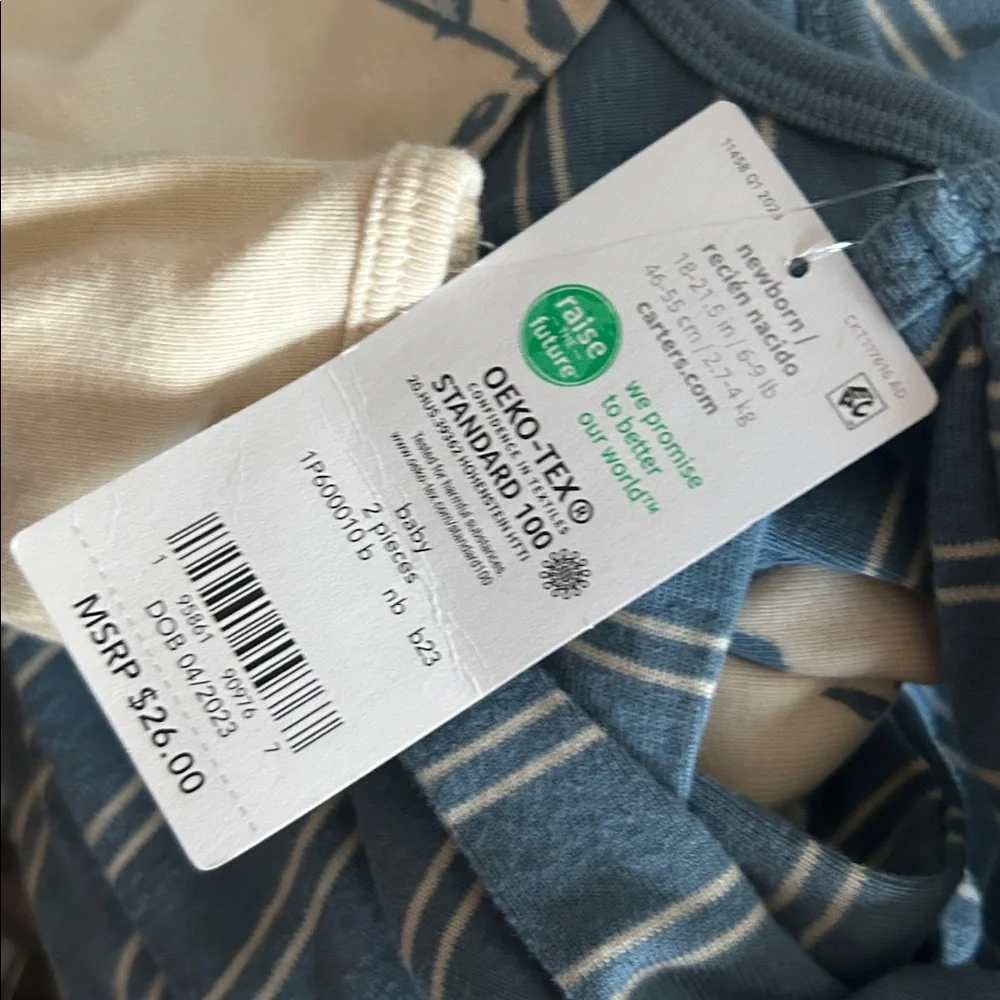 Carters brand new