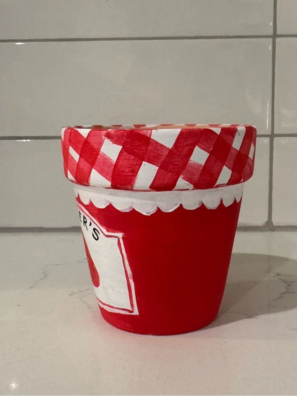 Unbranded hand painted