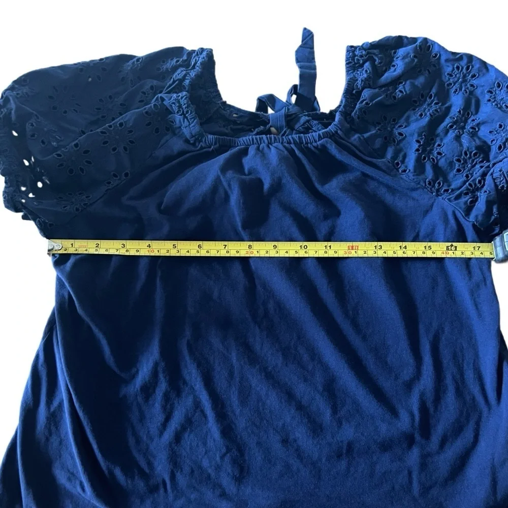 J. Crew crew navy