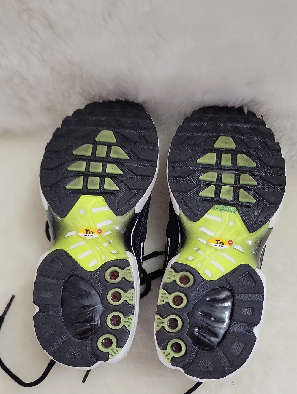 Nike textile synthetic
