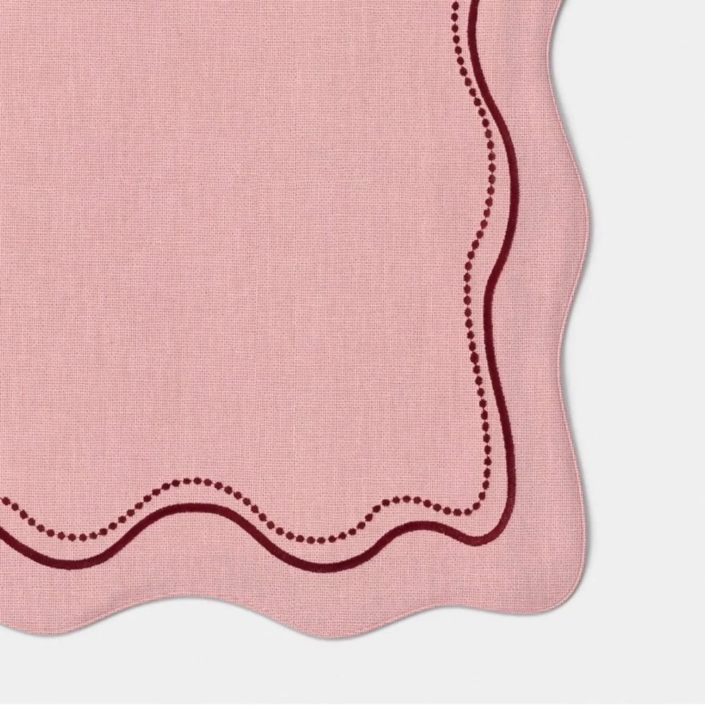 Threshold new pink